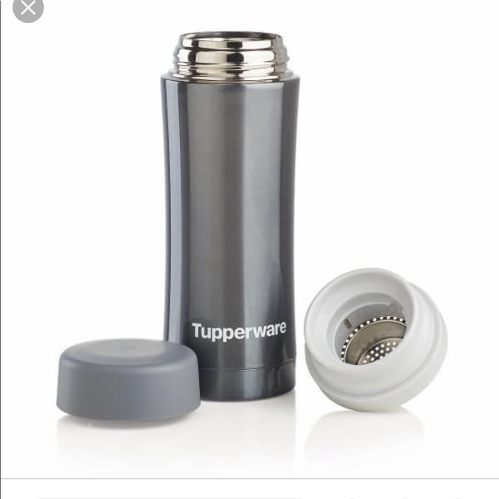 Tupperware thermal flask